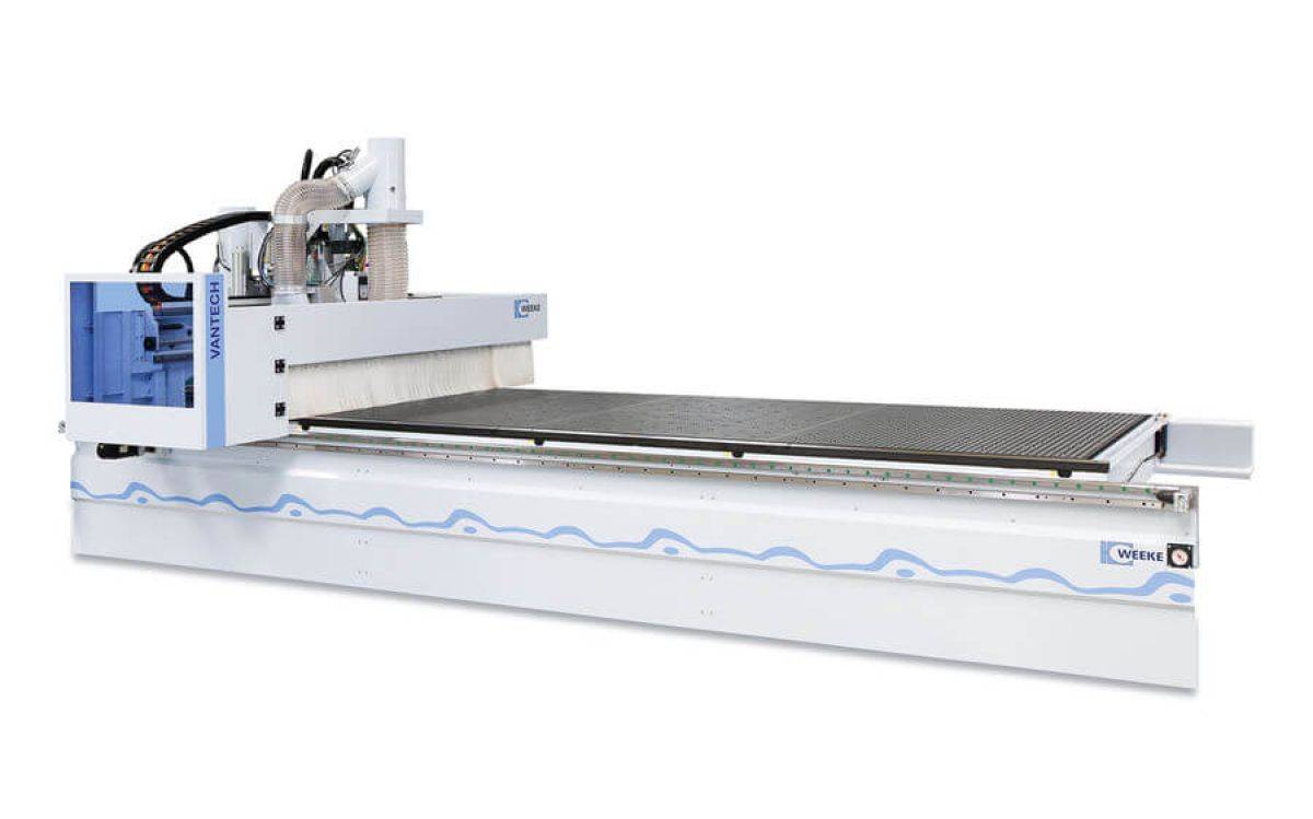 3-Achs CNC-Bearbeitungscenter