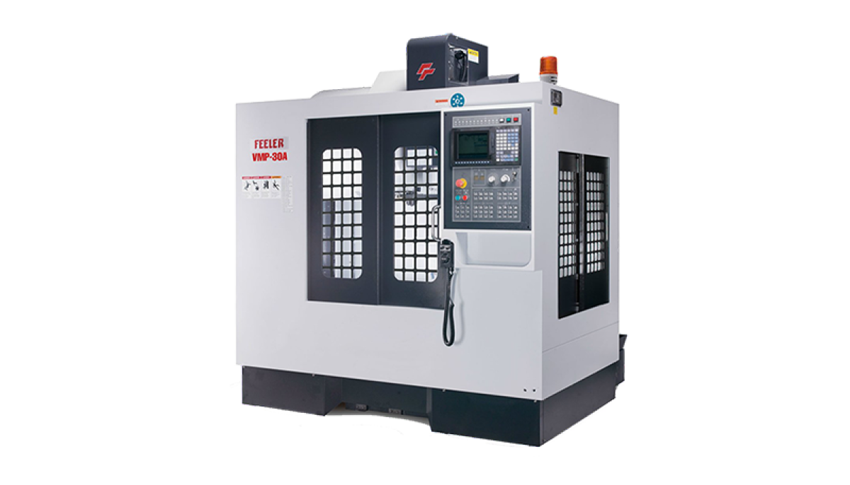 3-Achs CNC-Bearbeitungscenter